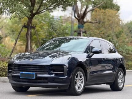 Porsche Macan vs BMW X3 Top 10 Chinese Automobile Companies
