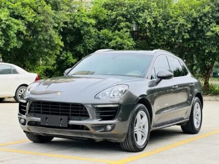 Porsche Macan Weight Used Car Dealer China Network