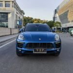 Porsche Macan White 2017 Clean: Most Used Car in China Trends