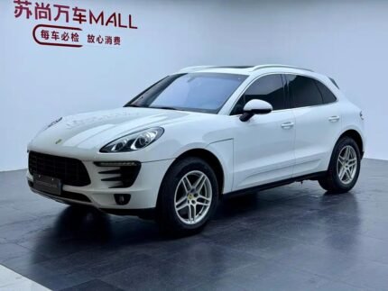 Porsche Macan Years to Avoid Used Car Dealership China
