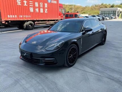 Porsche Panamera 0 to 100 Top Selling Chinese Cars Export