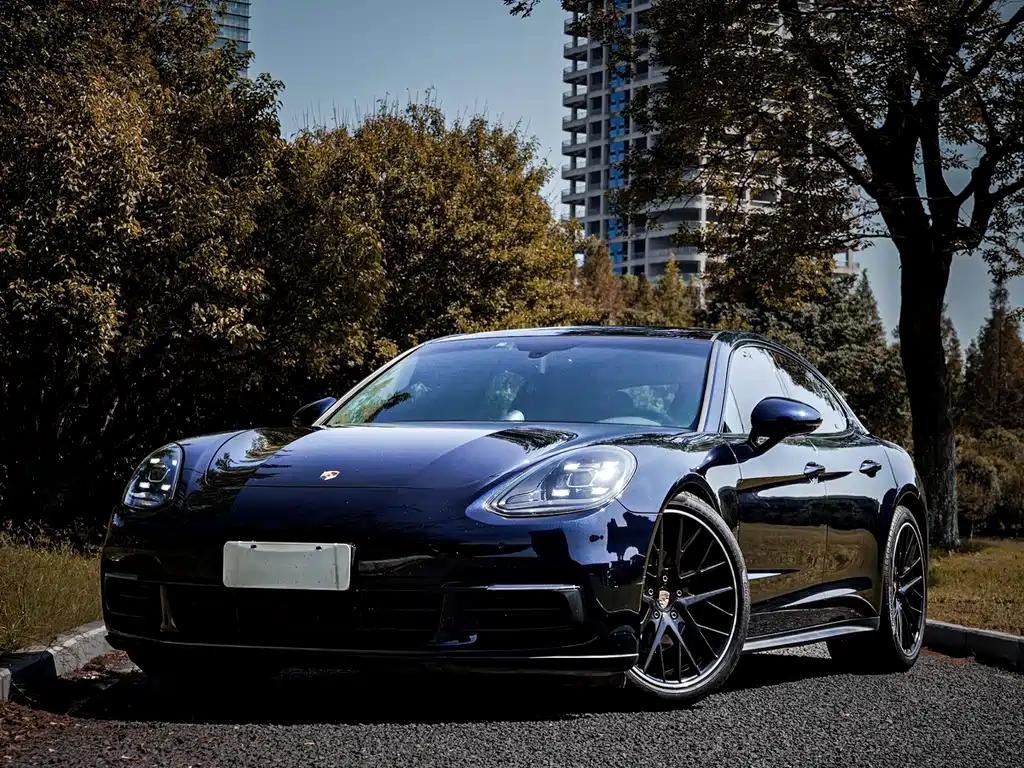 Porsche Panamera 2017 How Many Vehicles in China Market Porsche Panamera 2017 How Many Vehicles in China Market