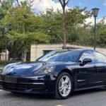 Porsche Panamera 3.6 Chinese Vehicles Export Deal