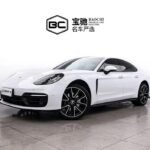 Porsche Panamera 4S E Hybrid 2023: Chinese Car Prices in China
