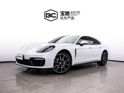 Porsche Panamera 4S E Hybrid 2023: Chinese Car Prices in China