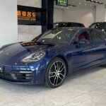 Porsche Panamera 4S for Sale Used Car Auction China