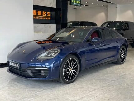 Porsche Panamera 4S for Sale Used Car Auction China