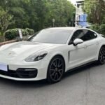 Porsche Panamera 970 Generation 2022: Chinese Made Car Export
