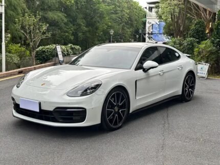 Porsche Panamera 970 Generation 2022: Chinese Made Car Export