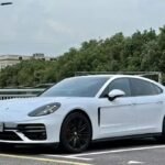 Porsche Panamera Body Kit Chinese Vehicles 4x4 Option
