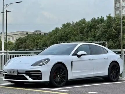 Porsche Panamera Body Kit Chinese Vehicles 4x4 Option