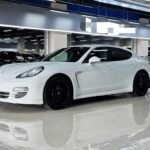 Porsche Panamera Cross Turismo Used Car China Export