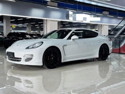 Porsche Panamera Cross Turismo Used Car China Export