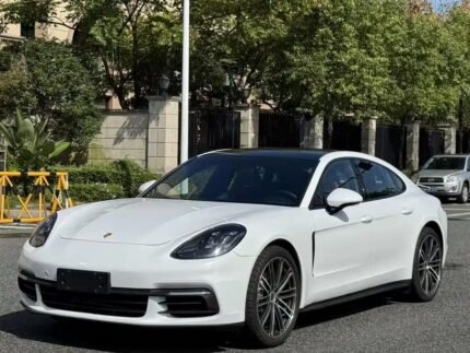 Porsche Panamera Diesel 2019: Chinese Auto Manufacturer Export