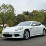 Porsche Panamera GTS Sport Turismo Guazi Used Car China