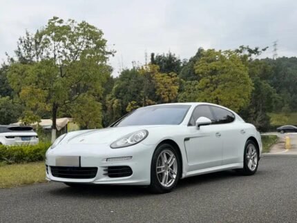 Porsche Panamera GTS Sport Turismo Guazi Used Car China