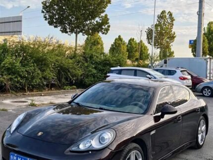 Porsche Panamera Horsepower H Used Cars Export Power