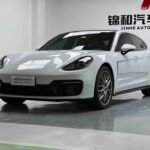 Porsche Panamera Old Used Car China App Export Ease