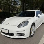 Porsche Panamera Pre Owned Selling Used Cars to China