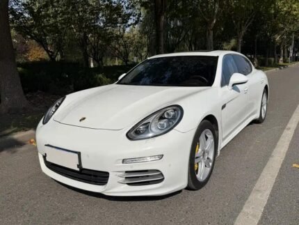Porsche Panamera Pre Owned Selling Used Cars to China