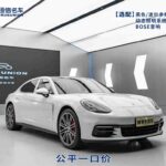 Porsche Panamera Review Acclaim 2019: Chinese Second Hand Car Market