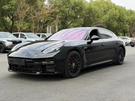Porsche Panamera Rims Shanghai Used Cars Export Picks