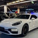 Porsche Panamera Specs Used Car China Price Export Value