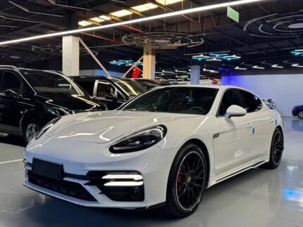 Porsche Panamera Specs Used Car China Price Export Value