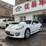 Porsche Panamera Spoiler How Much Does a Used Car Cost in China