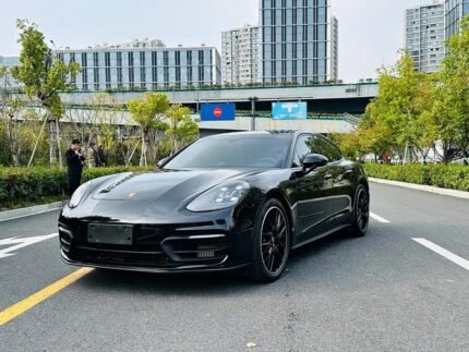 Porsche Panamera Turbo for Sale Latest Chinese Cars