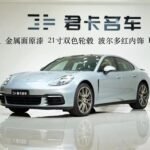 Porsche Panamera Turismo 2019: Chinese Cars in China Sourced
