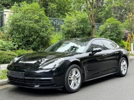 Porsche Panamera Used for Sale 2018: Chinese Cars List Alternative