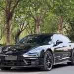 Porsche Panamera V6 Used Car China Sale Export Smooth