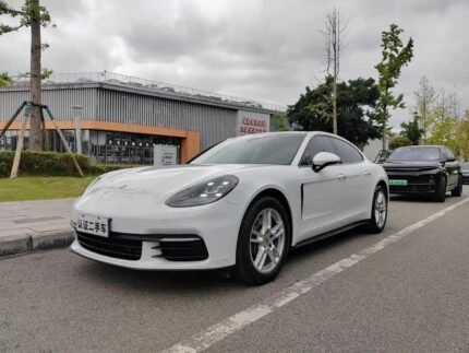 Porsche Panamera vs 911 Used Car China Site Export Guide