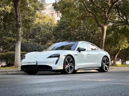 Porsche Taycan GTS 2021: Best Chinese EV Cars