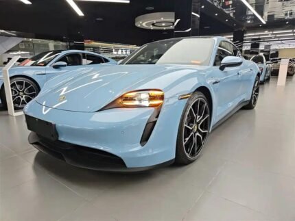 Porsche Taycan Interior 2024: Best Chinese EV Cos