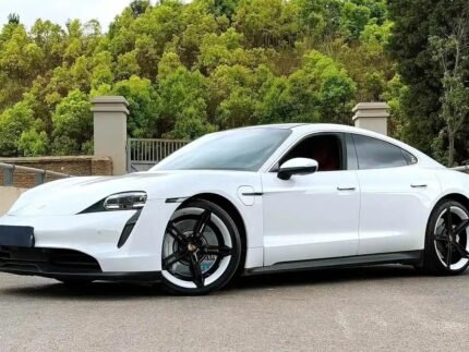 Porsche Taycan Range 2021: Top 3 Chinese EV Companies