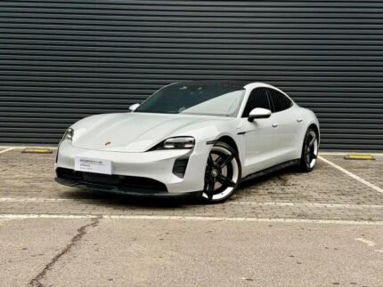 Porsche Taycan Turismo 2022: New Chinese EV Car
