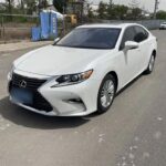 Positive Lexus ES Review: Chinese Car Make Export