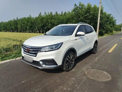 Positive RX3 Review Roewe RX3 2019: Used Chinese Hybrid Cars