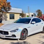 Potent Engine Maserati Ghibli on Used Chinese Cars in Lebanon Price List