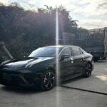 Potent Lynk & Co 03 Plus HP: How to Import Used Car from China