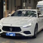 Powerful 2015 Maserati Ghibli S Q4 Among Used Chinese Cars for Sale