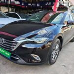 Powerful 2017 Mazda CX-4 Chinese Auto Manufacturer Build