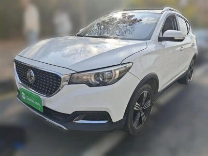 Powerful 2019 MG ZS 180 - Top 3 Chinese EV Companies