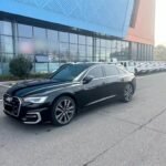 Powerful 2022 Audi A6L 4.0: Audi A6L 4.0 Engine - Price of Used Car in China