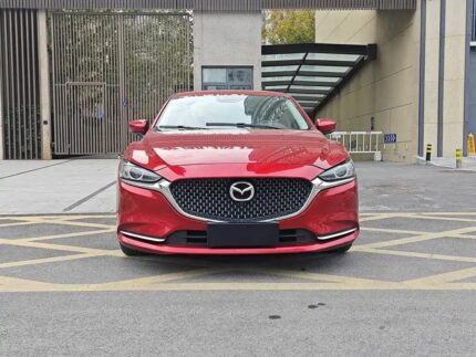 Powerful 2023 Mazda Atenza: Mazda 6 Zylinder Engine - Used Vehicles in China