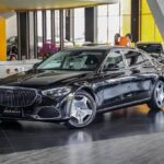 Powerful 2023 Mercedes Benz S Class Maybach 650 - Used Cars 9K Value