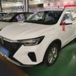 Powerful 2025 Roewe RX5 Engine - Top 3 Chinese EV Companies