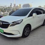Powerful Buick GL8 652T: Import Used Car from China